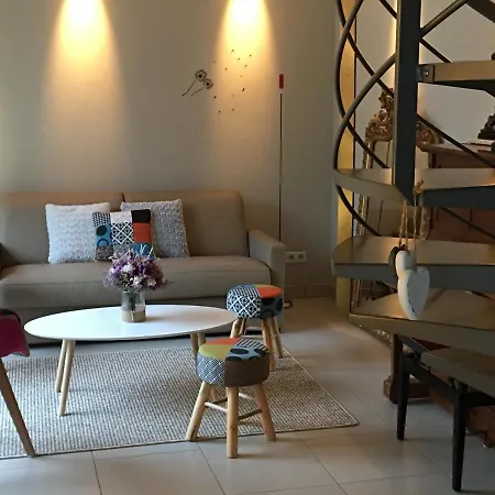 La Alain Guest house Nancy