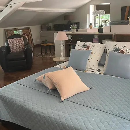 Гостевой дом La Alain Нанси