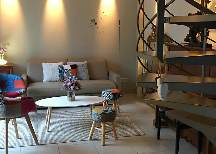 La Alain Guest house Nancy