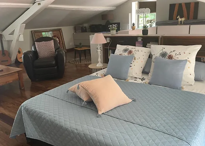 Гостевой дом La Alain Нанси